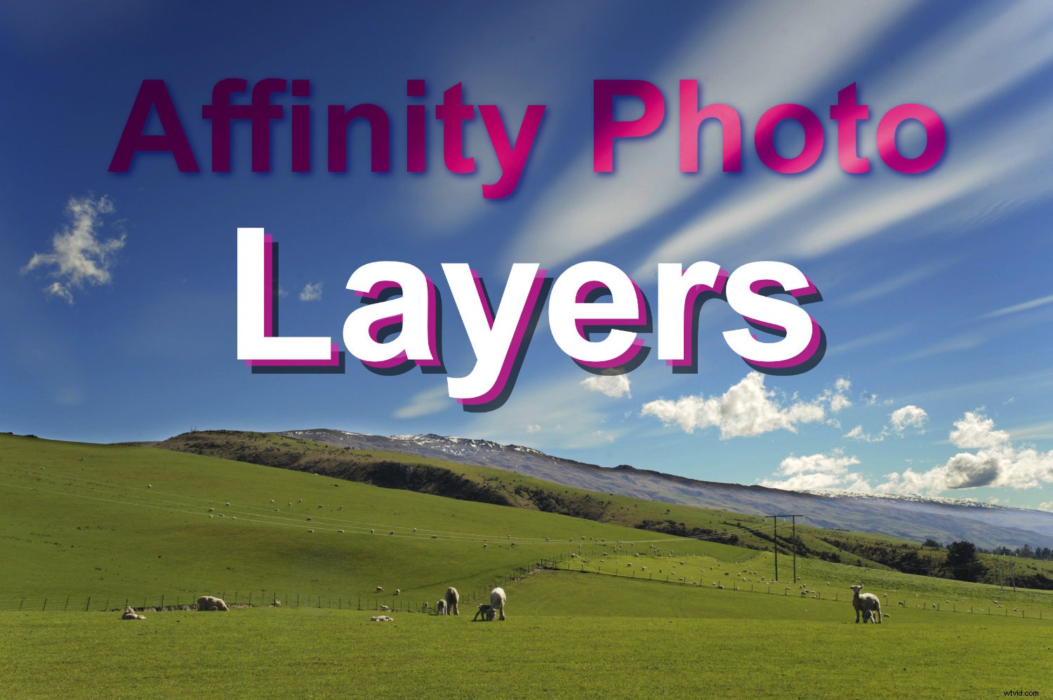Master Layers in Affinity Photo: Essential Beginner s Guide for Pro Editing