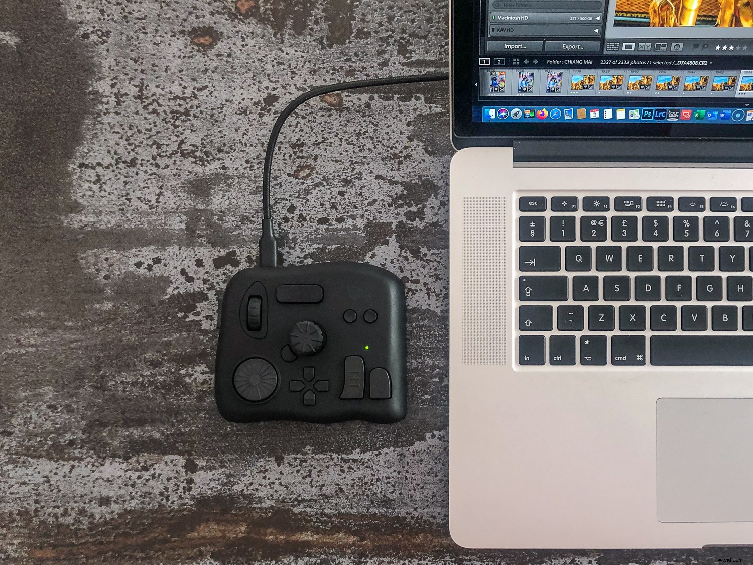 TourBox Review: Streamline Your Photo Editing Workflow with This Game-Changing Controller