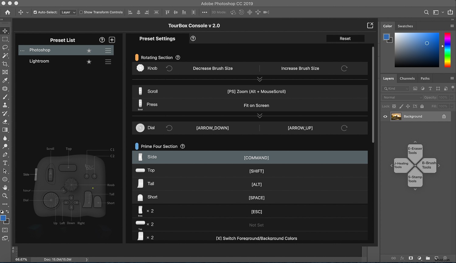 TourBox Review: Streamline Your Photo Editing Workflow with This Game-Changing Controller
