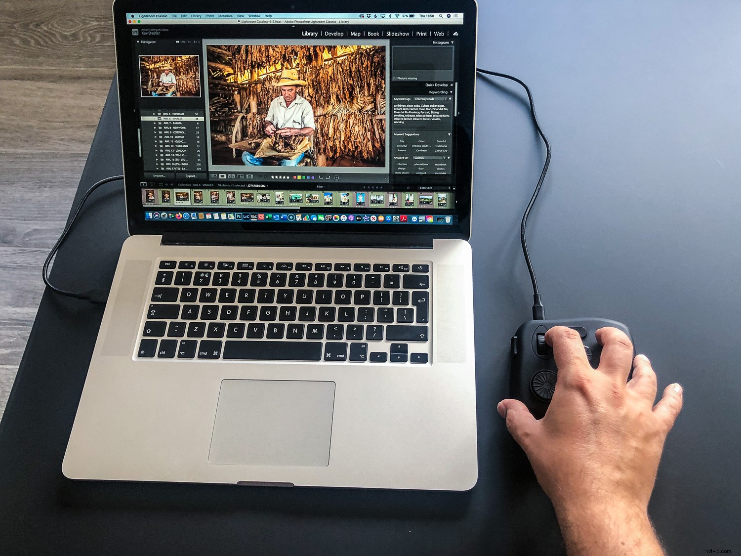 TourBox Review: Streamline Your Photo Editing Workflow with This Game-Changing Controller
