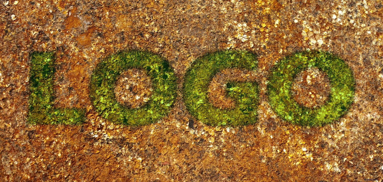 Master Displacement Maps in Affinity Photo: Create Realistic Text Blends Effortlessly