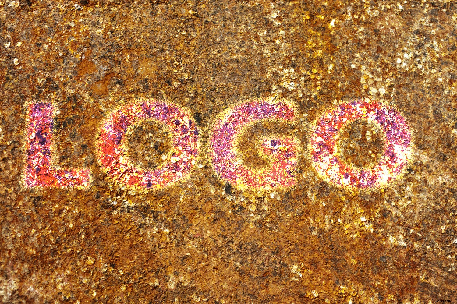 Master Displacement Maps in Affinity Photo: Create Realistic Text Blends Effortlessly