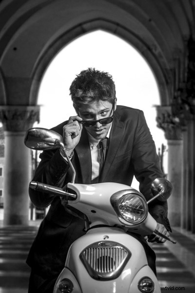 Mastering Off-Camera Flash: A Beginner s Essential Guide