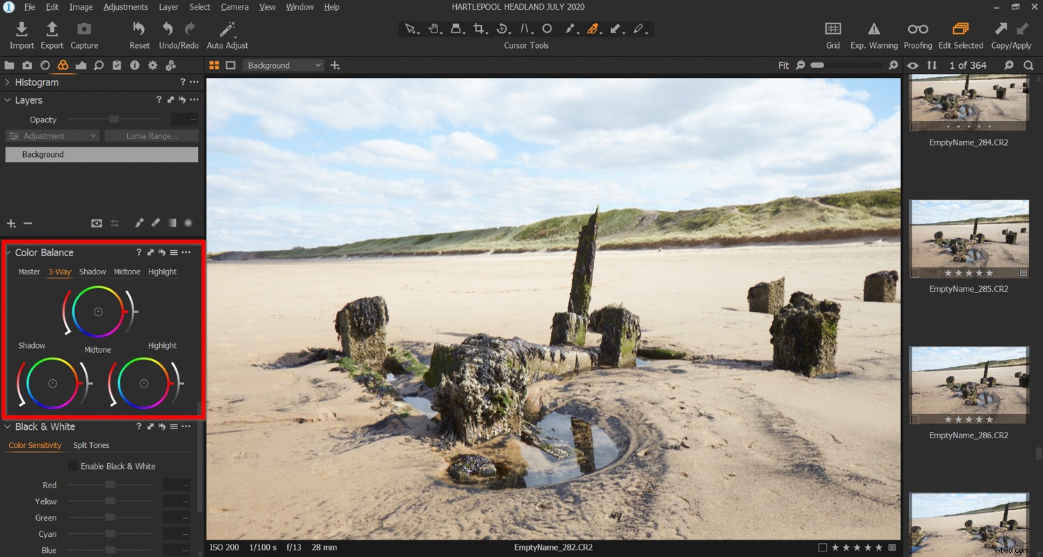 Capture One vs. Lightroom: Ultimate Photo Editing Software Comparison (2024)