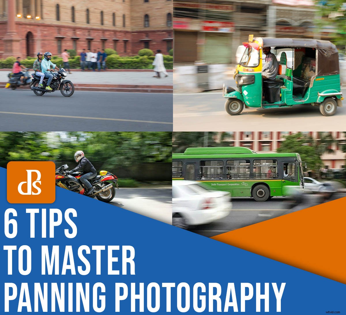 Master Panning Photography: 6 Proven Tips for Sharp Motion Shots