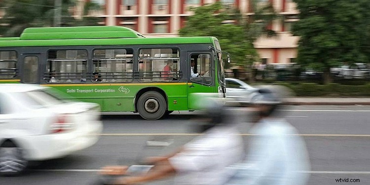 Master Panning Photography: 6 Proven Tips for Sharp Motion Shots