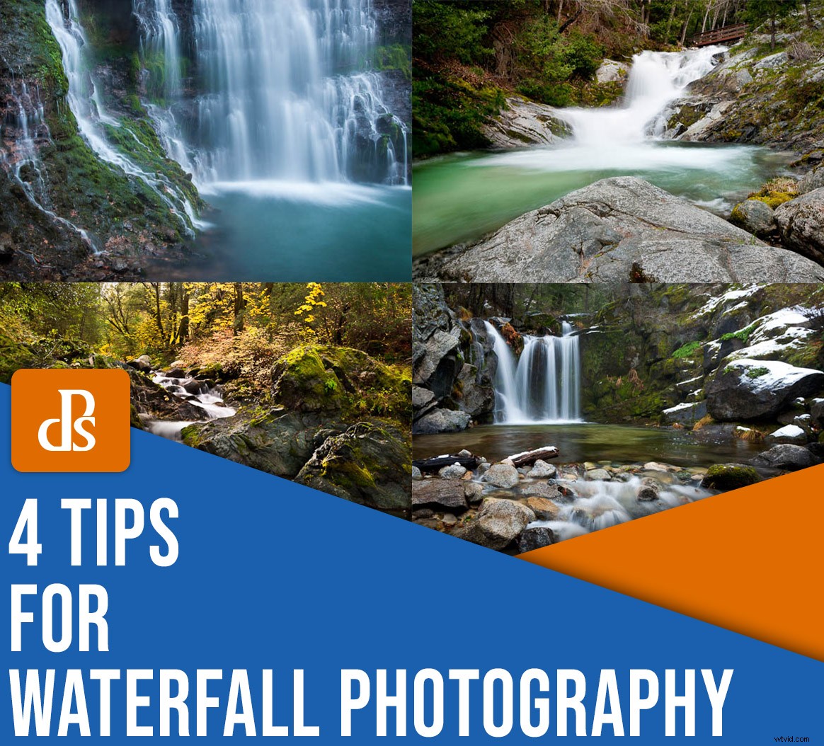 4 Expert Tips for Stunning Waterfall Photography