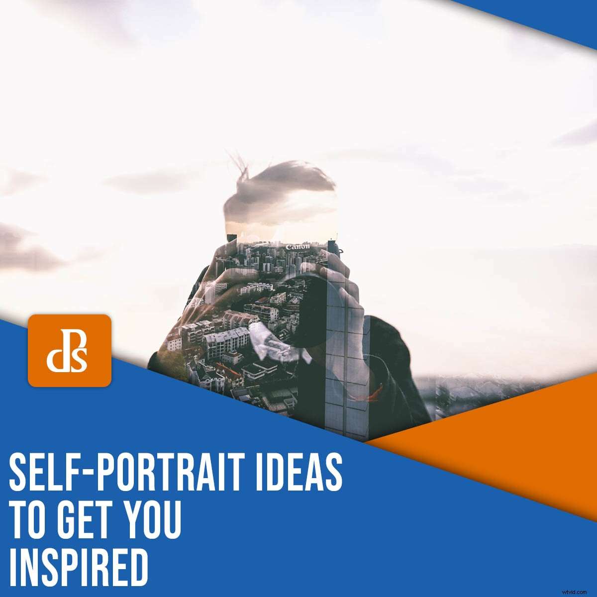 22 Captivating Self-Portrait Ideas to Ignite Your Photography Inspiration