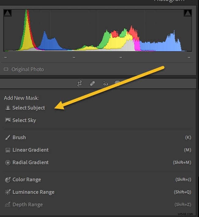 Adobe Lightroom Classic 11.0 & 5.0: Sky & Subject Masking, Masks Panel & More