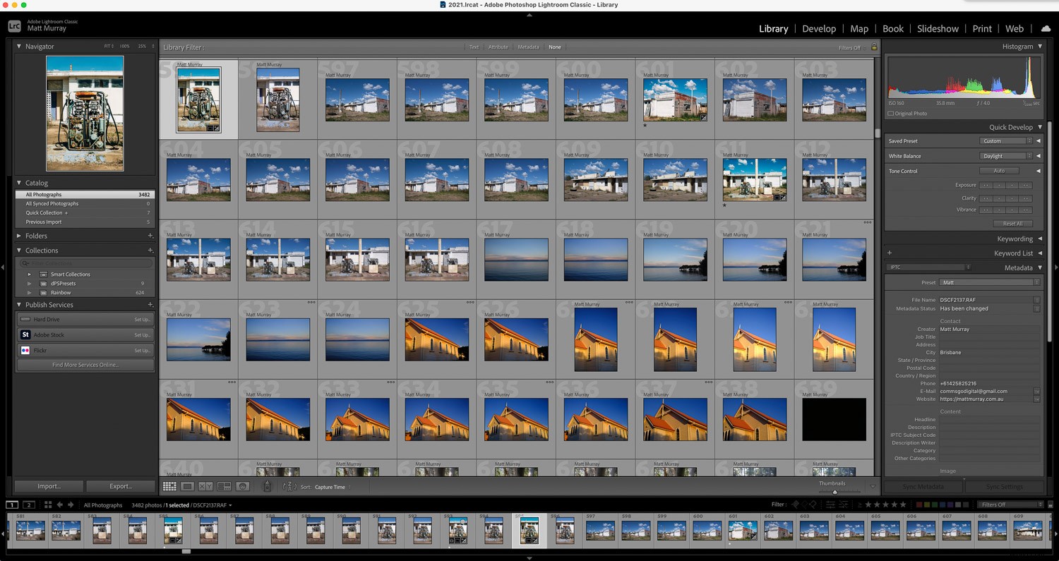 Lightroom Classic vs. Adobe Bridge: Which is Best for Your Workflow in 2024?