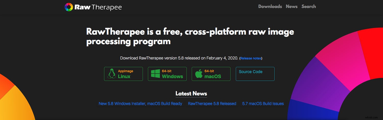 Lightroom vs. RawTherapee: In-Depth Comparison to Choose the Best Photo Editor