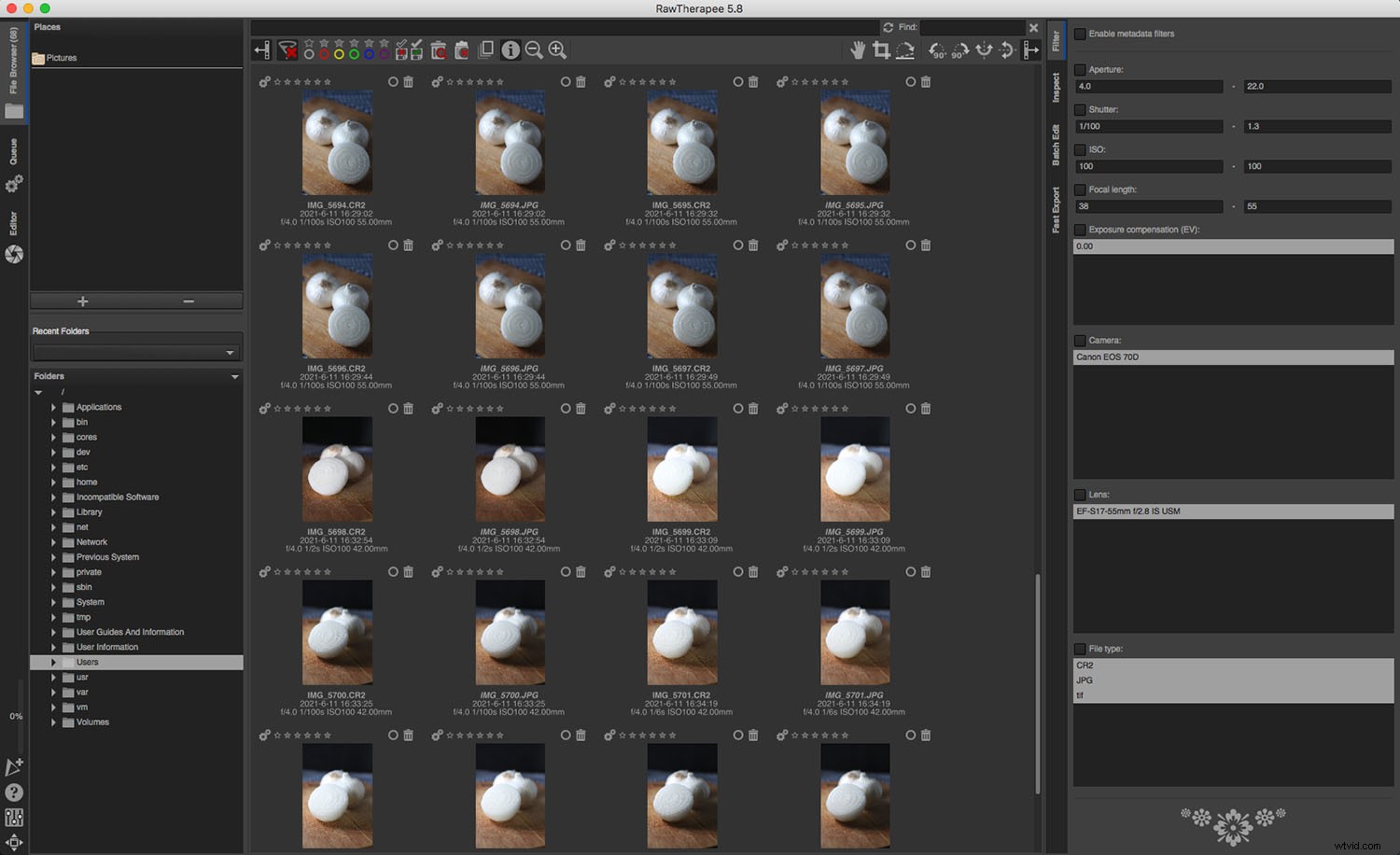 Lightroom vs. RawTherapee: In-Depth Comparison to Choose the Best Photo Editor