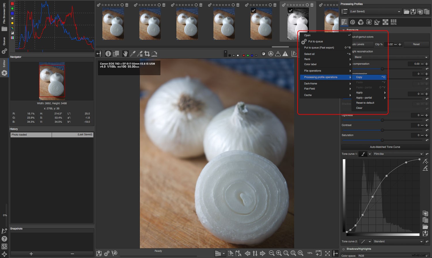 Lightroom vs. RawTherapee: In-Depth Comparison to Choose the Best Photo Editor