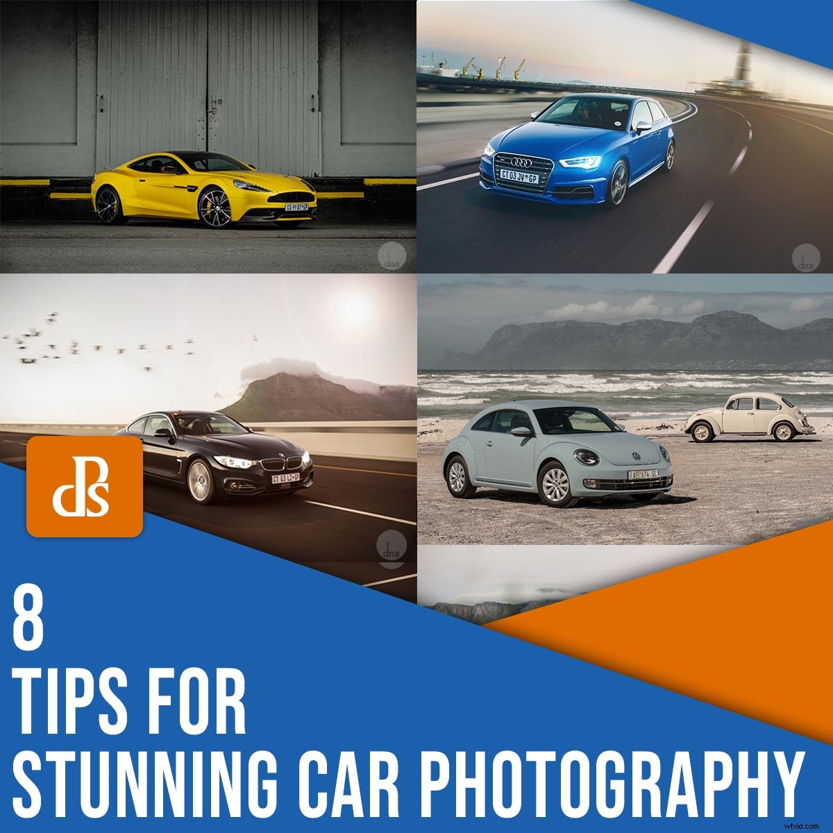 8 Expert Tips for Captivating Car Photography