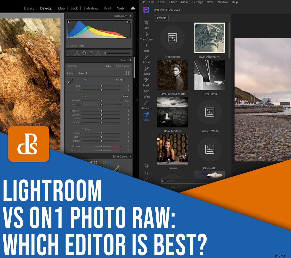 Lightroom vs. ON1 Photo RAW: In-Depth Comparison to Find Your Ideal Photo Editor