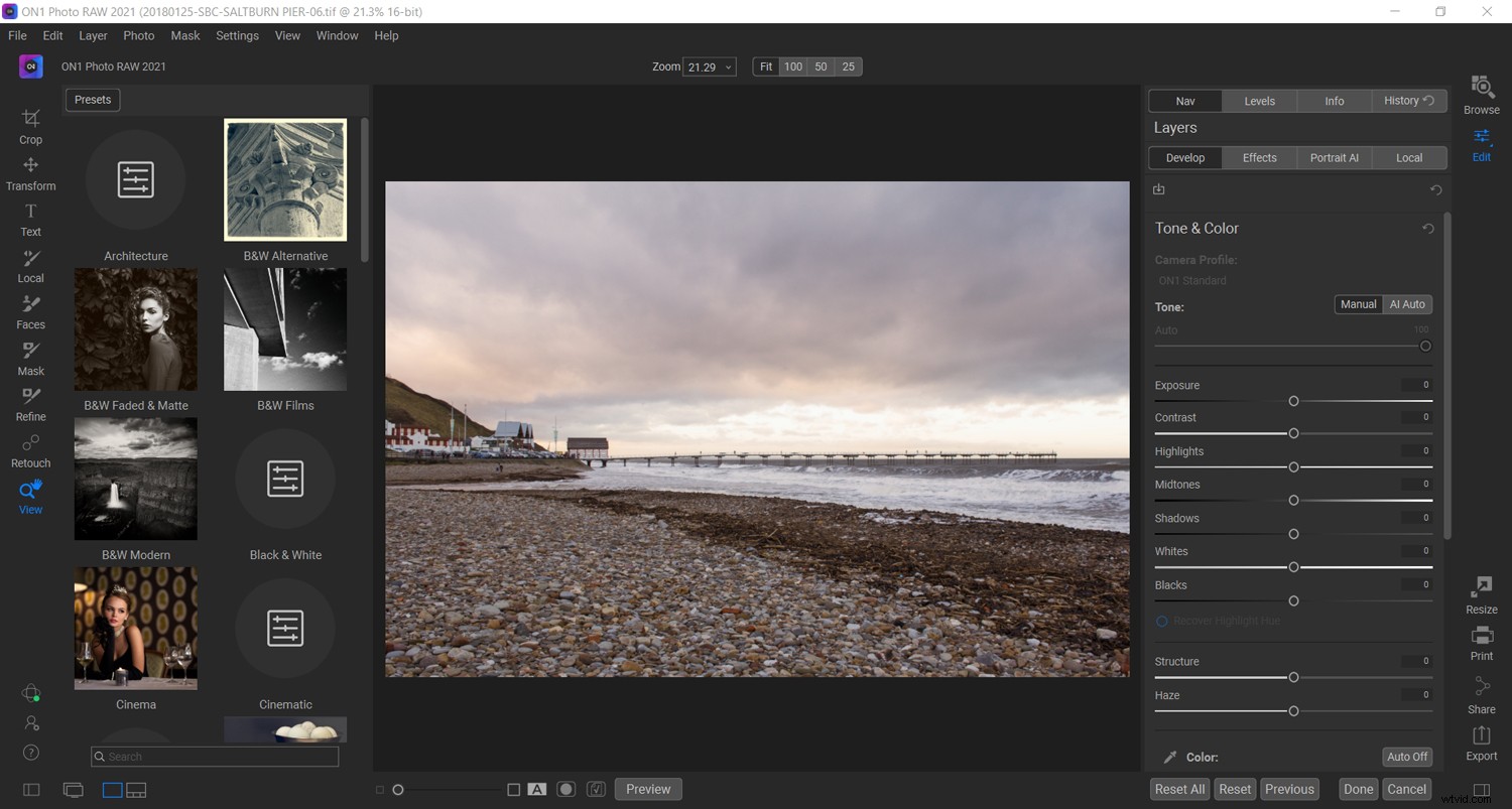Lightroom vs. ON1 Photo RAW: In-Depth Comparison to Find Your Ideal Photo Editor