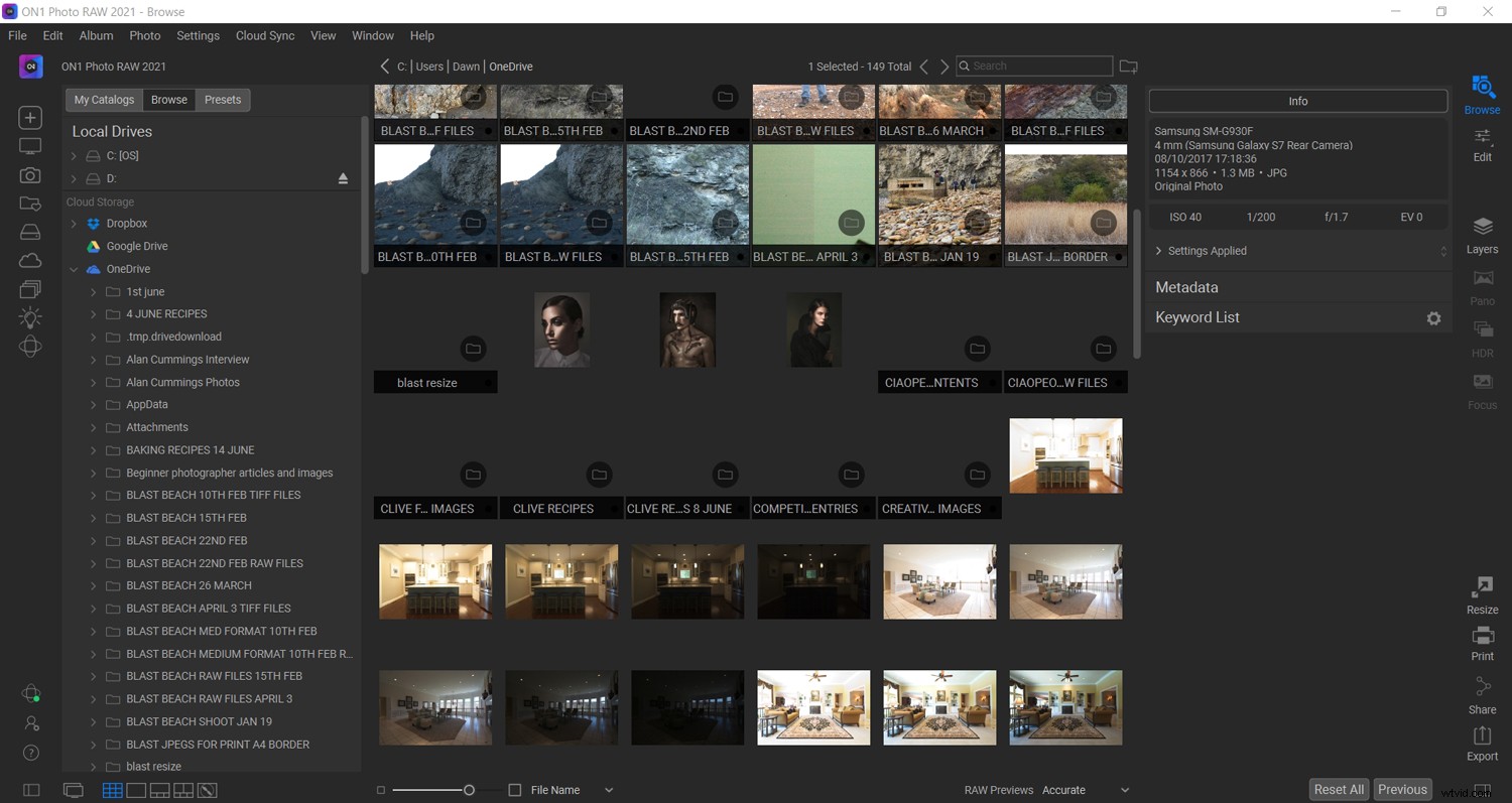 Lightroom vs. ON1 Photo RAW: In-Depth Comparison to Find Your Ideal Photo Editor