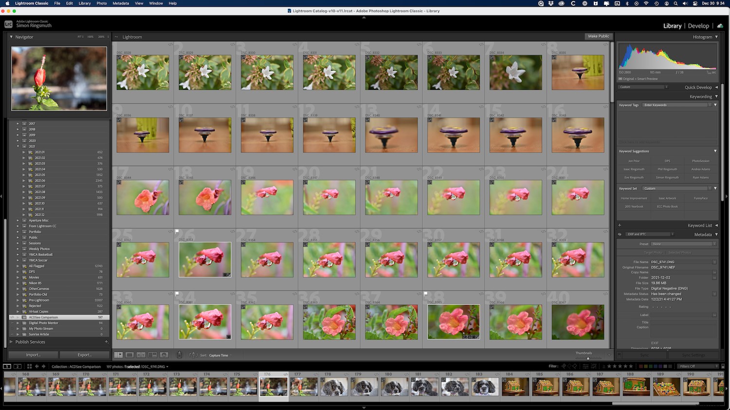 Lightroom Classic vs ACDSee Photo Studio: Which Photo Editor is Best for You?