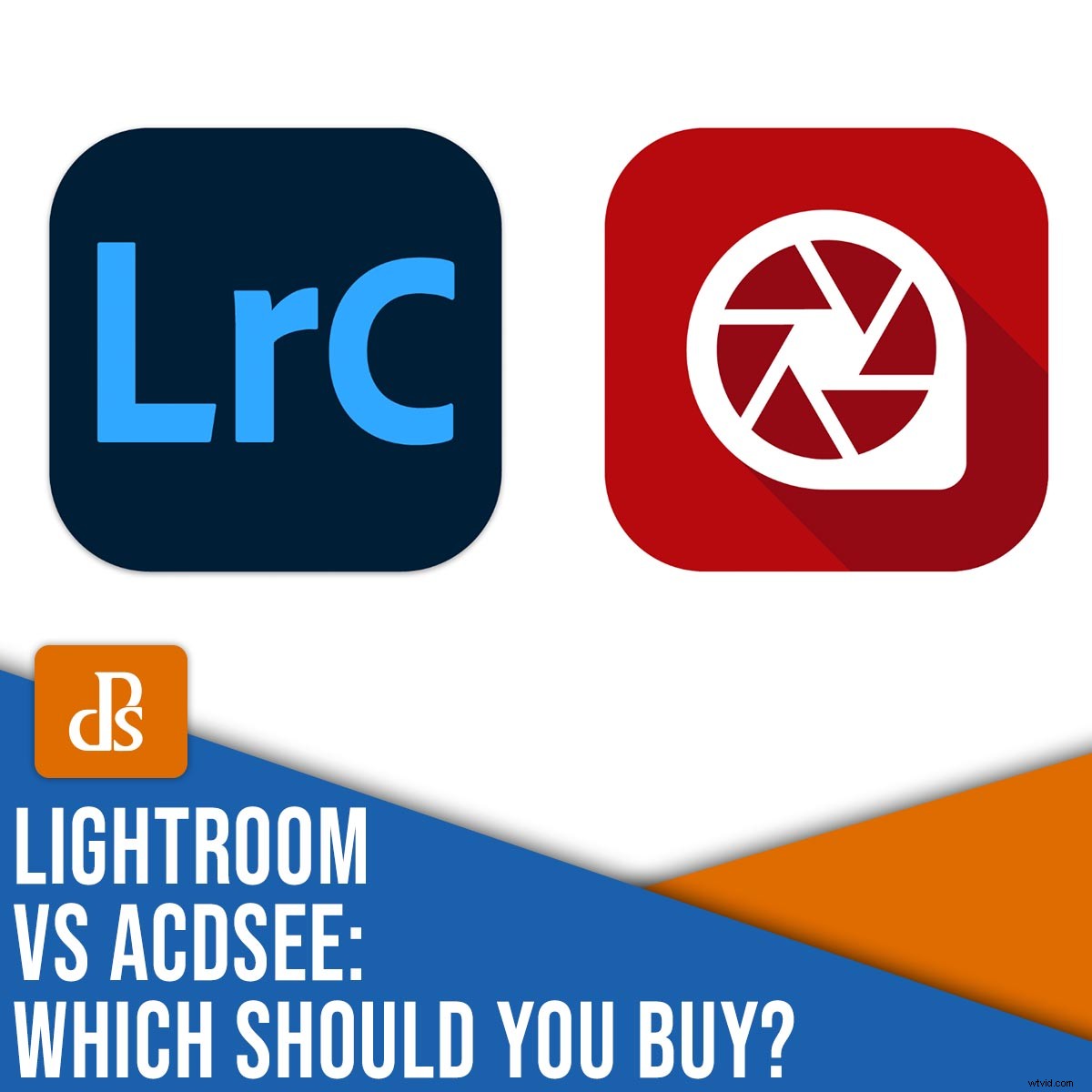 Lightroom Classic vs ACDSee Photo Studio: Which Photo Editor is Best for You?