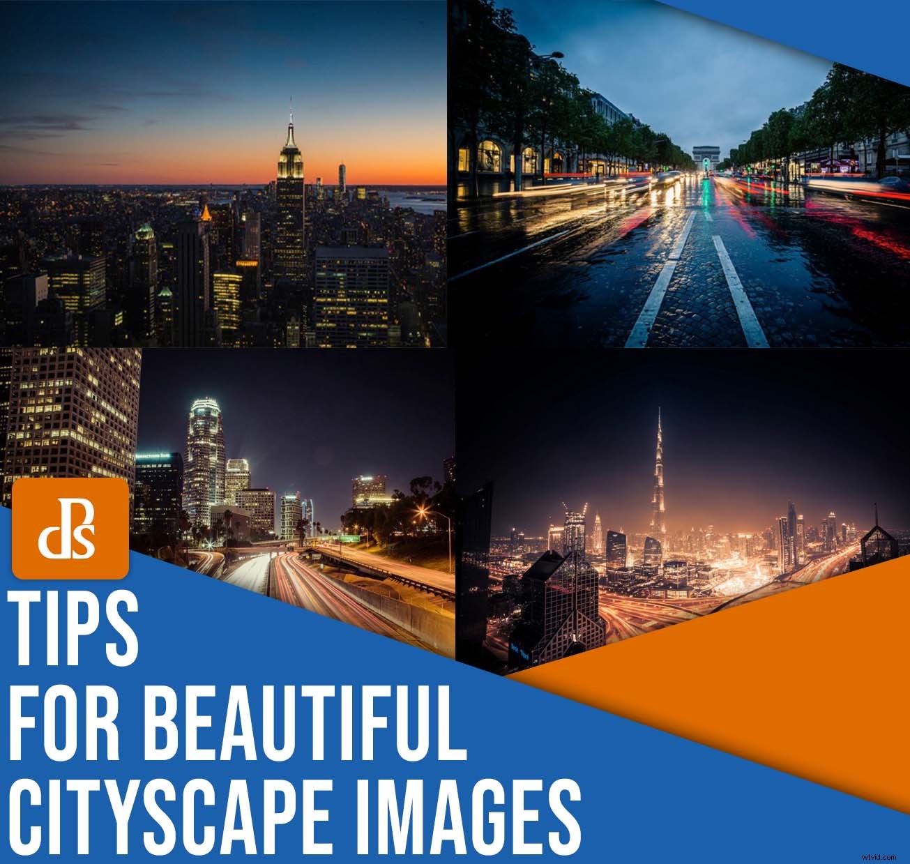 10 Expert Tips for Stunning Cityscape Photography (With Examples)