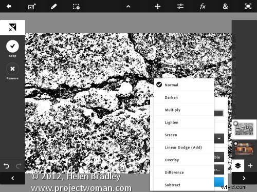 Adobe Photoshop Touch for iPad: Pro-Level Photo Editing and Creation on the Go