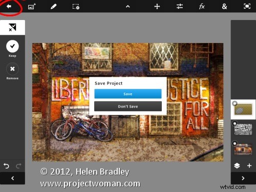 Adobe Photoshop Touch for iPad: Pro-Level Photo Editing and Creation on the Go
