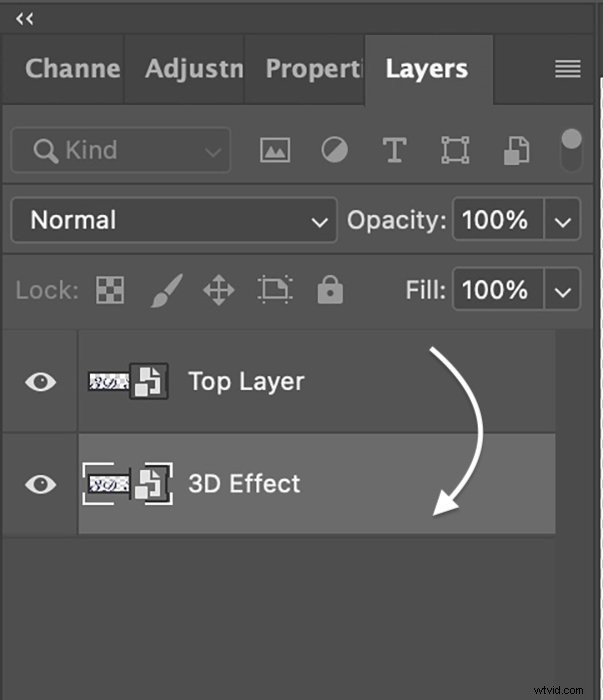 Create Stunning 3D Text Effects in Photoshop: Easy Step-by-Step Guide