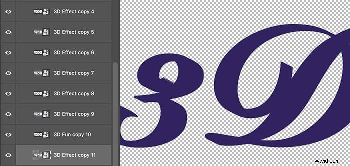 Create Stunning 3D Text Effects in Photoshop: Easy Step-by-Step Guide