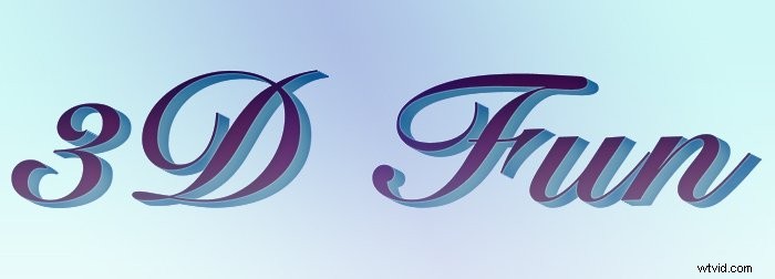 Create Stunning 3D Text Effects in Photoshop: Easy Step-by-Step Guide