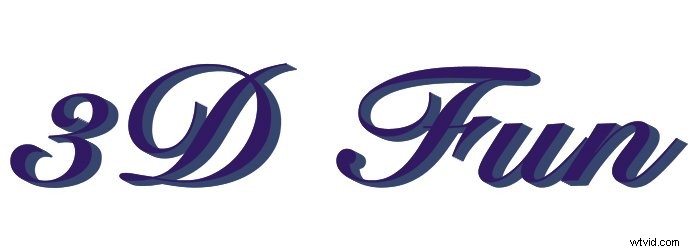 Create Stunning 3D Text Effects in Photoshop: Easy Step-by-Step Guide