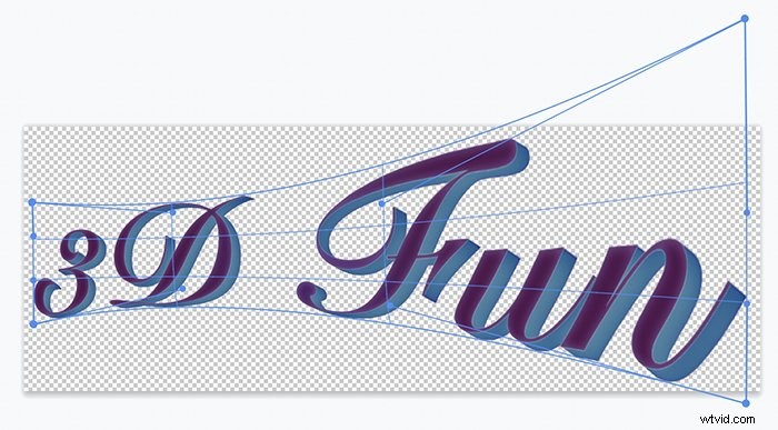 Create Stunning 3D Text Effects in Photoshop: Easy Step-by-Step Guide