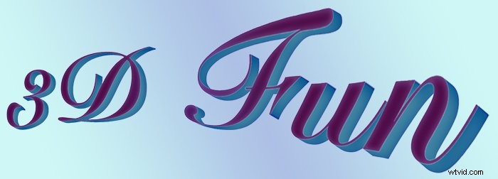 Create Stunning 3D Text Effects in Photoshop: Easy Step-by-Step Guide