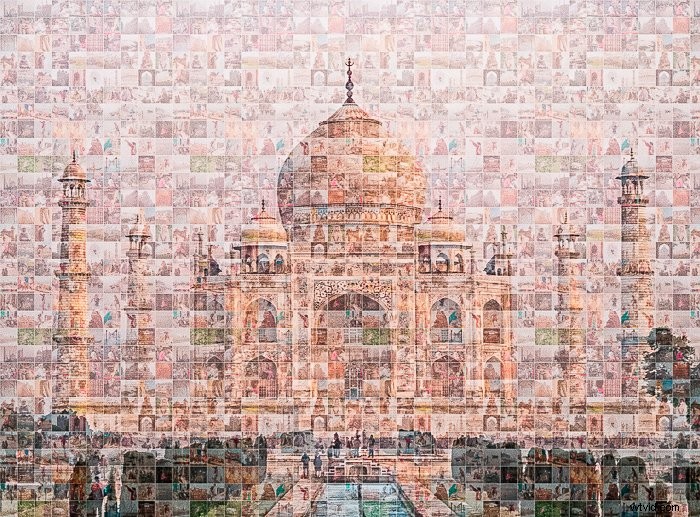 Create Stunning Photo Mosaics in Photoshop: Easy Step-by-Step Tutorial
