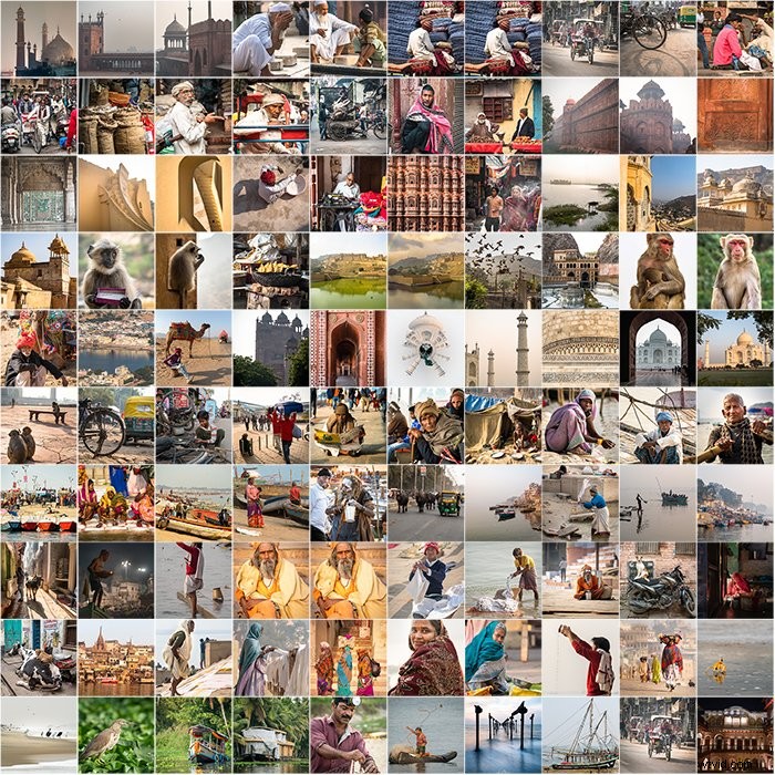 Create Stunning Photo Mosaics in Photoshop: Easy Step-by-Step Tutorial