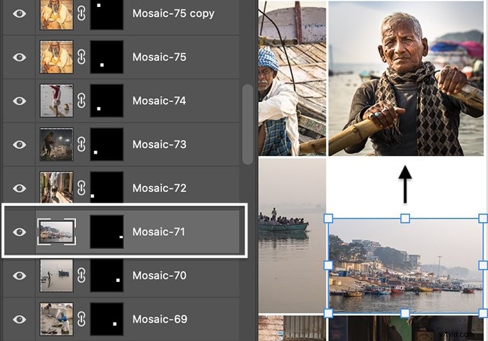 Create Stunning Photo Mosaics in Photoshop: Easy Step-by-Step Tutorial
