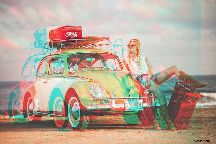 Create Stunning 3D Pop Effects in Photoshop in Under a Minute – Easy Beginner Tutorial