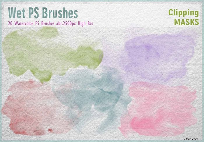 Create Stunning Watercolor Effects in Photoshop: Easy Step-by-Step Guide