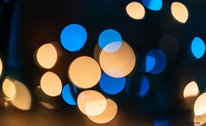 Create Stunning Bokeh Effects in Photoshop: Step-by-Step Guide