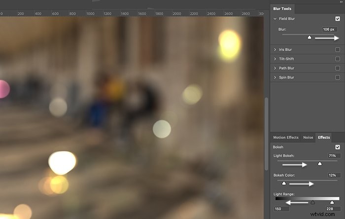 Create Stunning Bokeh Effects in Photoshop: Step-by-Step Guide