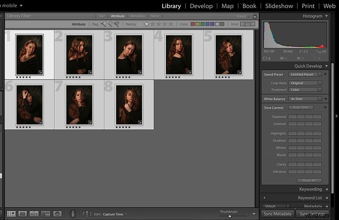 How to Create and Save Custom Lightroom Presets: Streamline Your Photo Editing