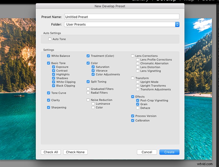 How to Create and Save Custom Lightroom Presets: Streamline Your Photo Editing