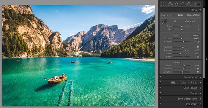 How to Create and Save Custom Lightroom Presets: Streamline Your Photo Editing