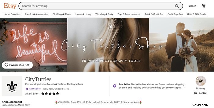Create and Sell Lightroom Presets: Ultimate Step-by-Step Guide for Photographers