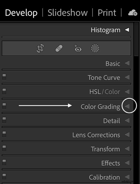 Master Lightroom s Color Grading Tool: Transform Photos Like a Pro