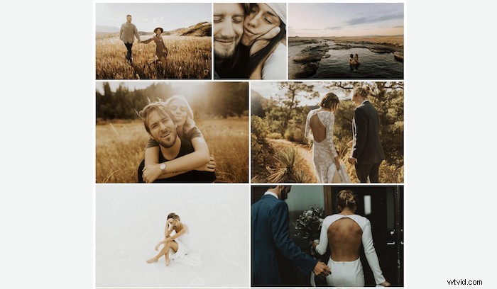 Top 10 Lightroom Presets for Professional Wedding Photography