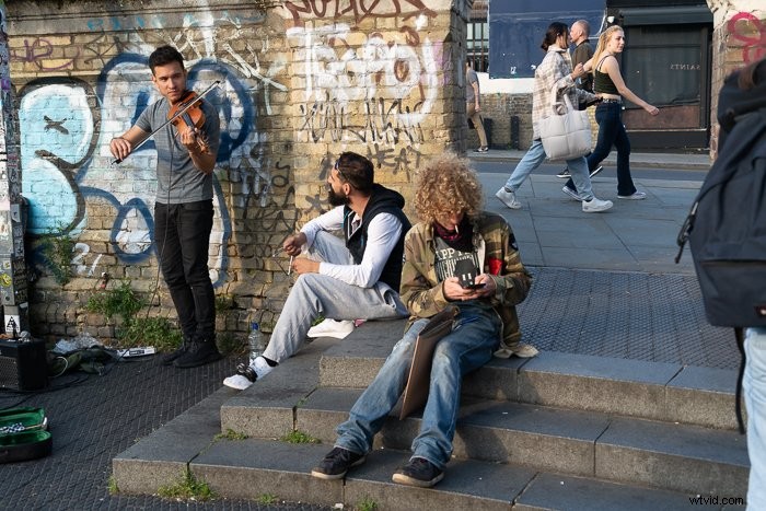 Top Lightroom Presets for Stunning Street Photography in 2022