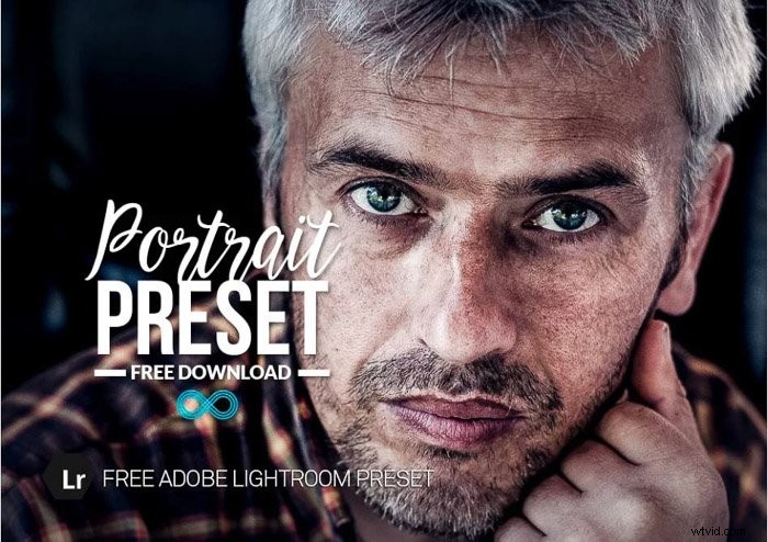 Top 25 Free Lightroom Presets for Stunning Portrait Photography 2024