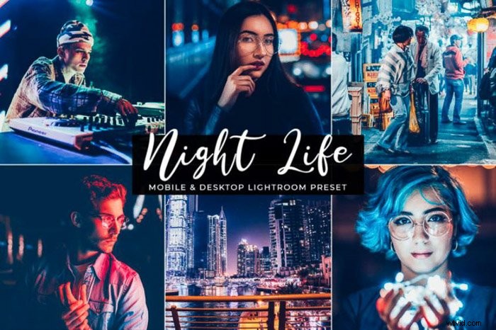 Top 25 Free Lightroom Presets for Stunning Portrait Photography 2024