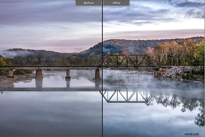 Top 35 Free Lightroom Presets for Stunning Landscape Photography
