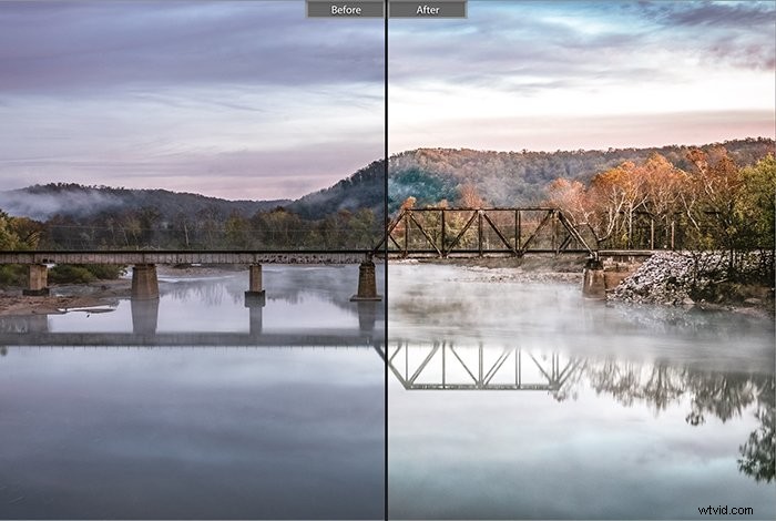 Top 35 Free Lightroom Presets for Stunning Landscape Photography